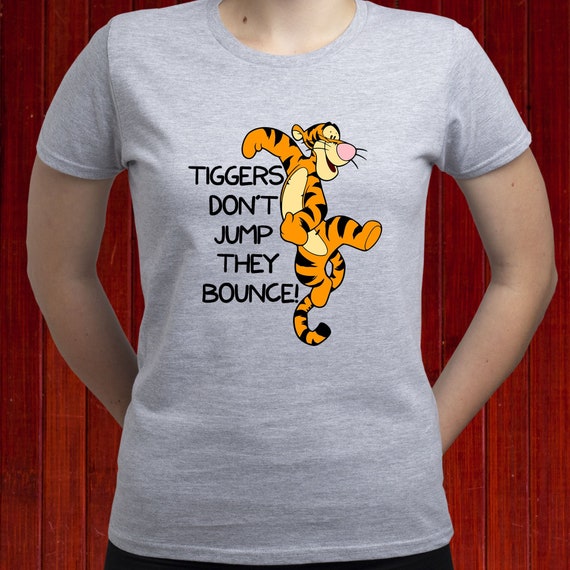 Disney tigger shirt new arrivals