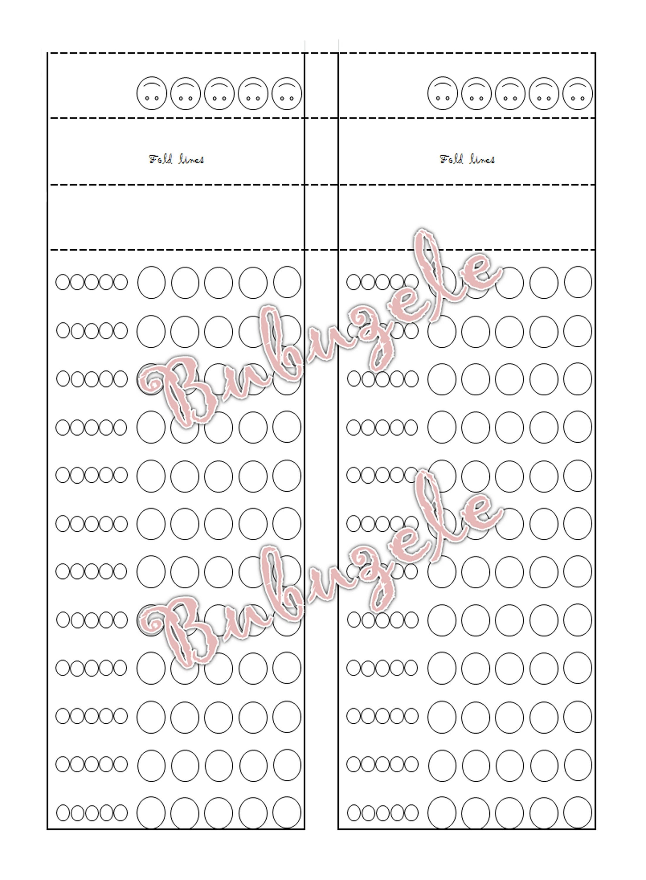 Mastermind Printable Coloring Mind Game - Etsy UK