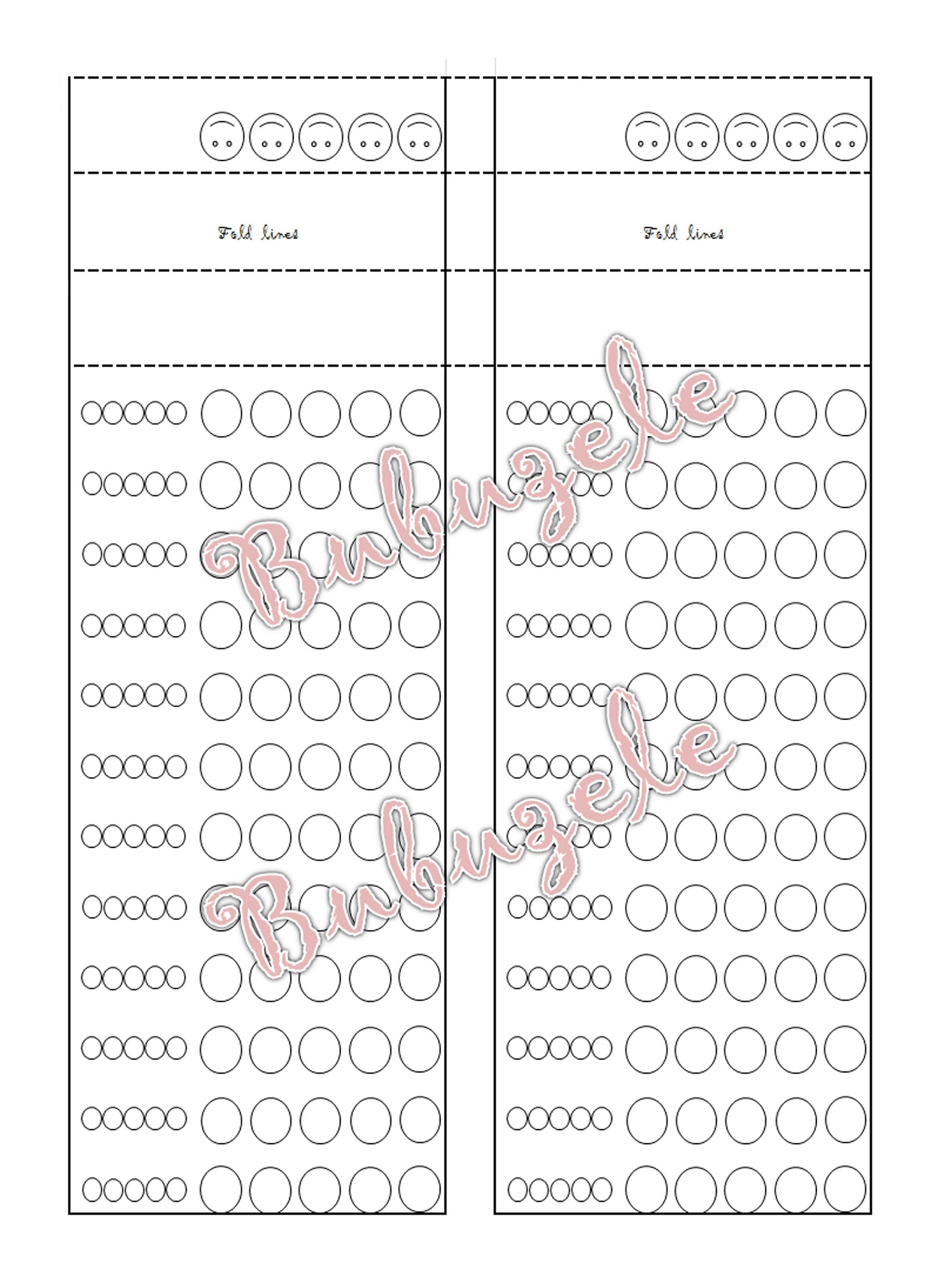 Printable Mastermind Game - Printable Word Searches