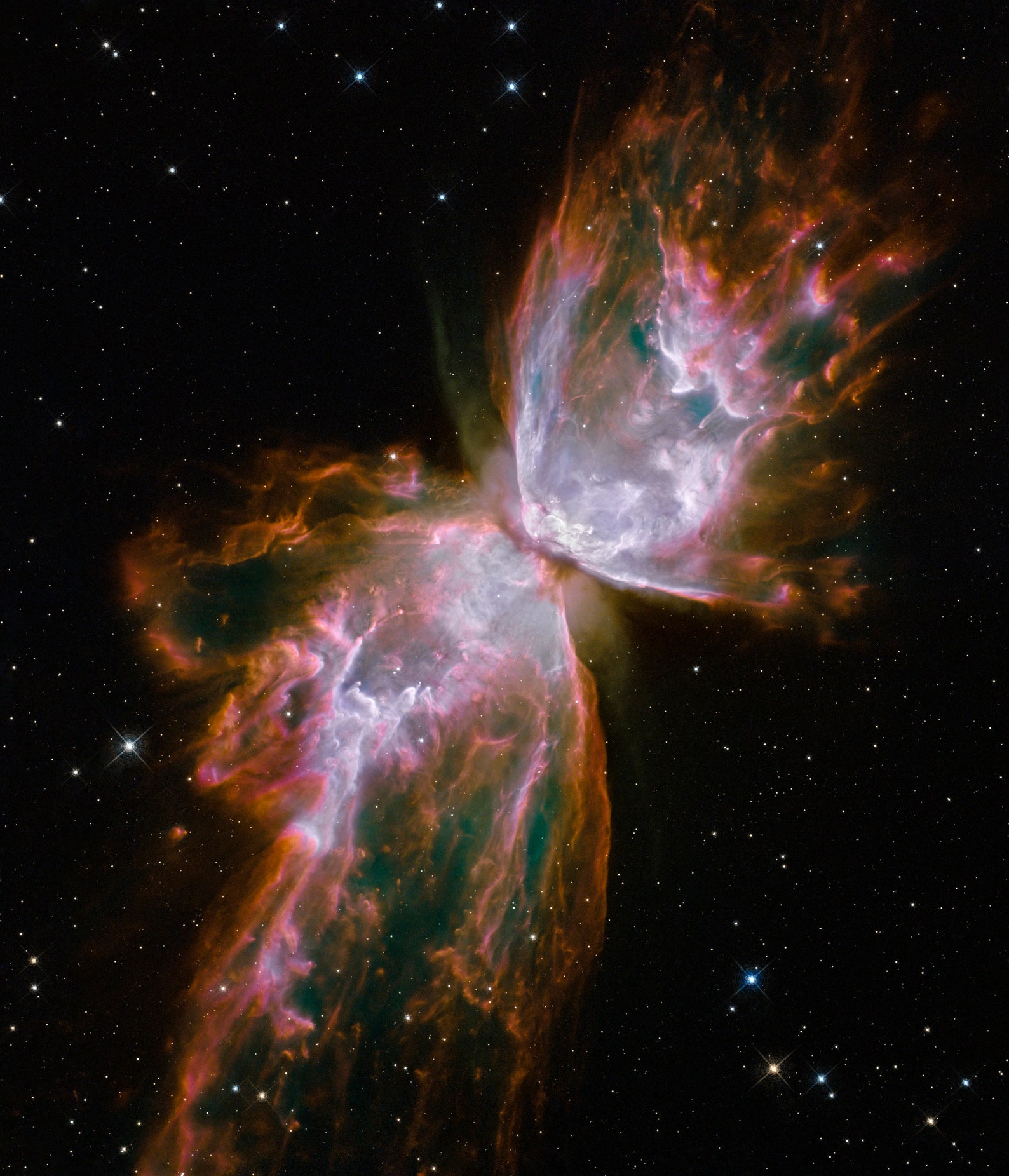 NASA Hubble Telescope Planetary Nebula Photo/Poster Print | Etsy Hubble Telescope Posters For Sale