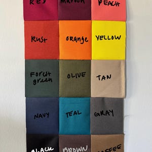 Top Tube Bag - Accessible Cycling Bag for Mid-Ride Essentials, Durable Zipper, Water Resistant, Color Options, Handmade in RVA image 9