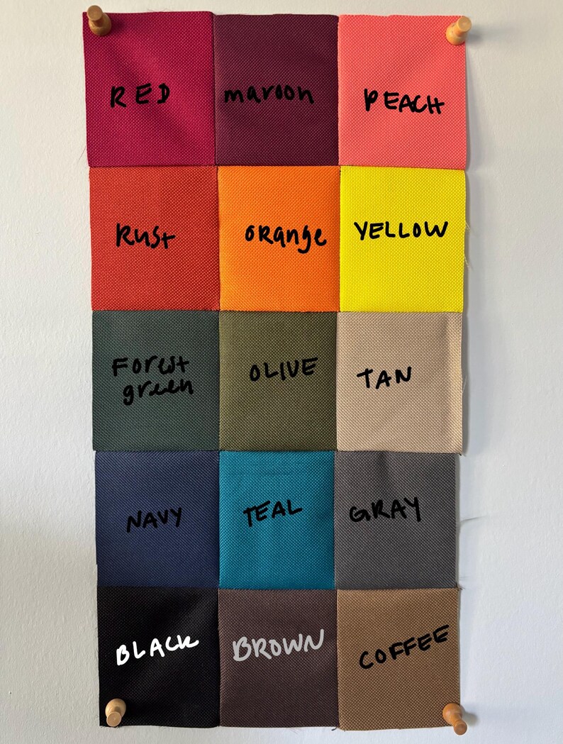 Top Tube Bag - Accessible Cycling Bag for Mid-Ride Essentials, Durable Zipper, Water Resistant, Color Options, Handmade in RVA image 9