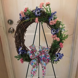 Spring Wreath