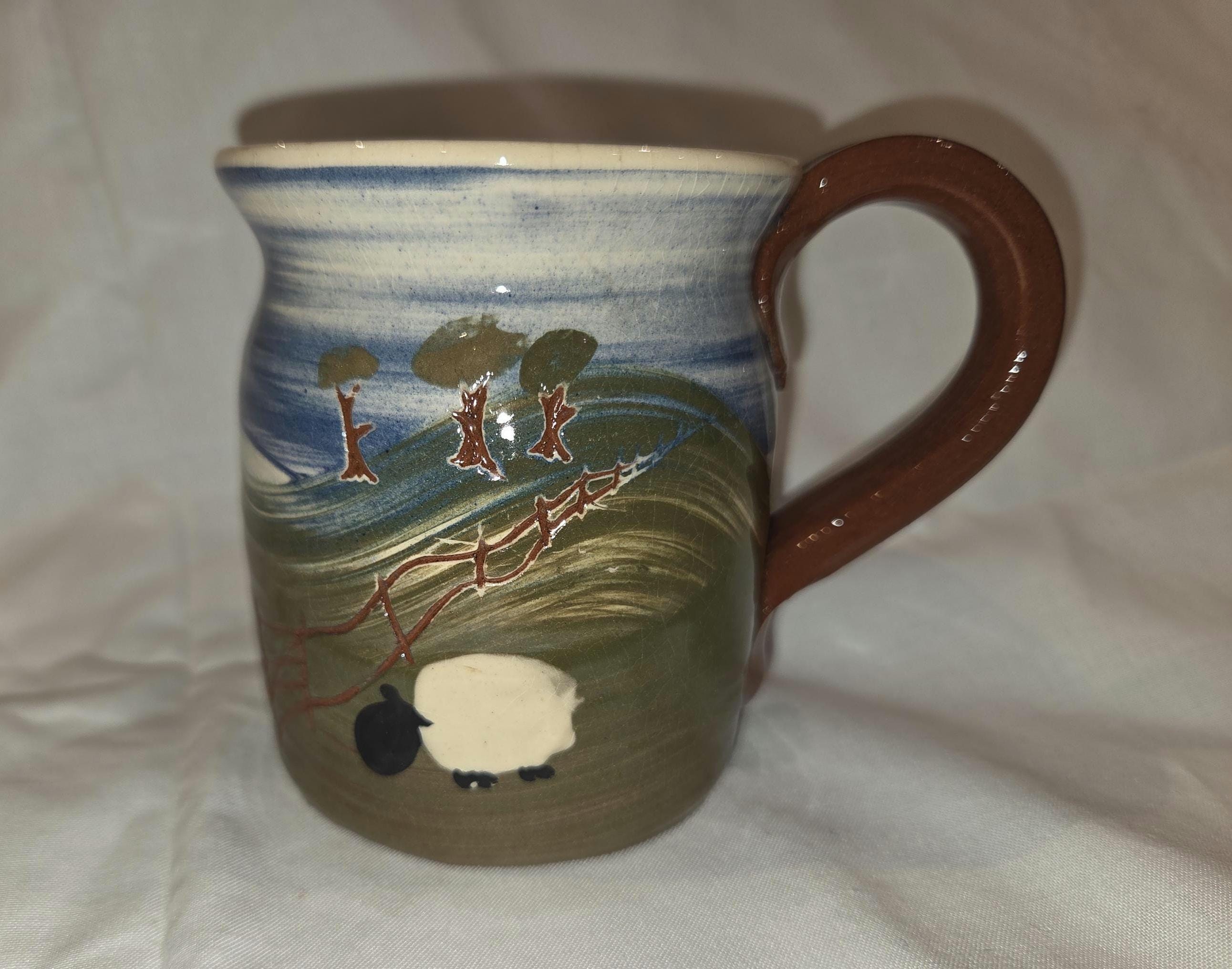 Caroline Smith Pottery - Etsy UK