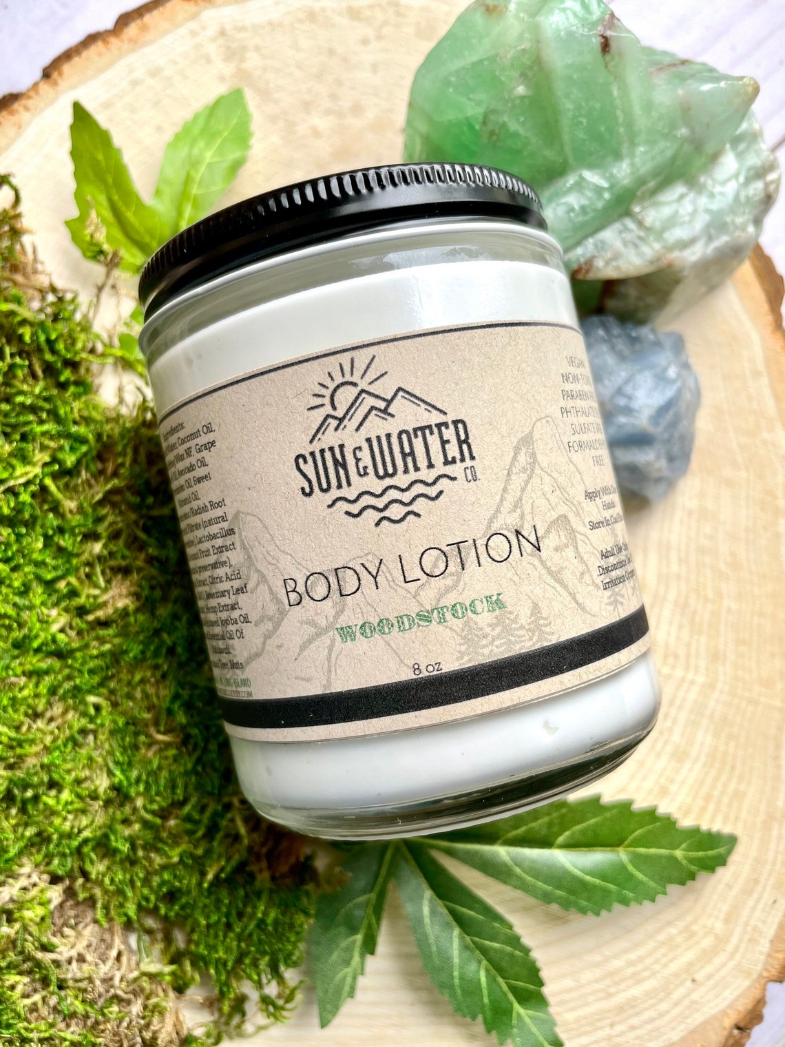 Patchouli Vanilla Hemp Lotion Hemp Natural Lotion Earthy Etsy