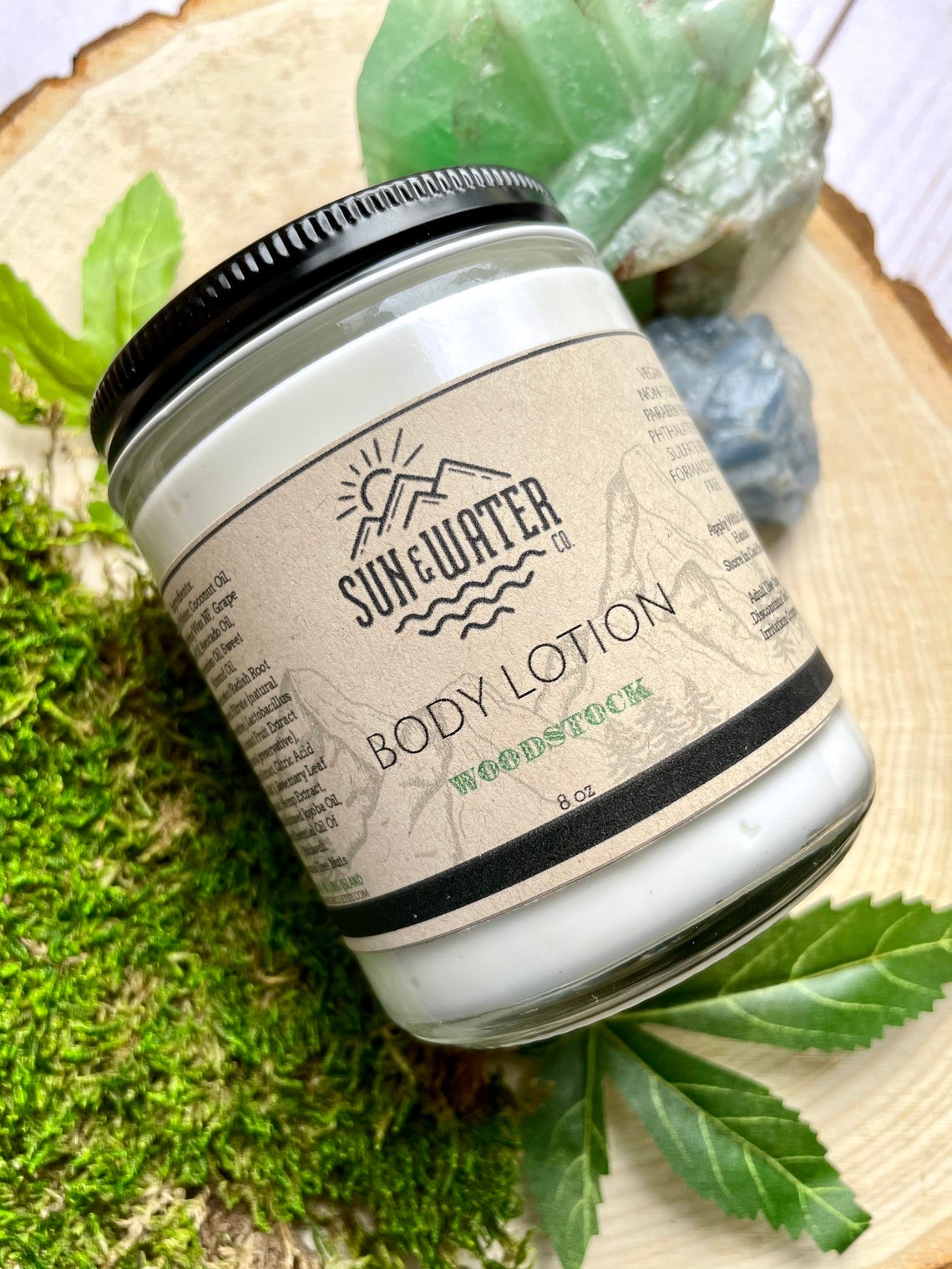 Patchouli Vanilla Hemp Lotion Hemp Natural Lotion Earthy Etsy