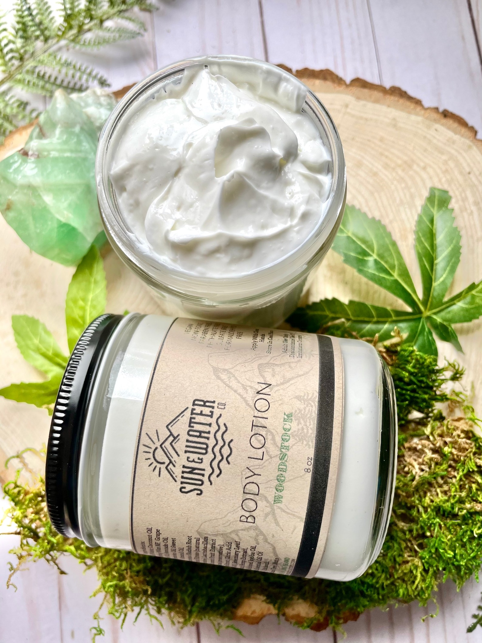 Patchouli Vanilla Hemp Lotion Hemp Natural Lotion Earthy Etsy