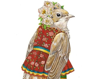 Ukrainian Nightingale