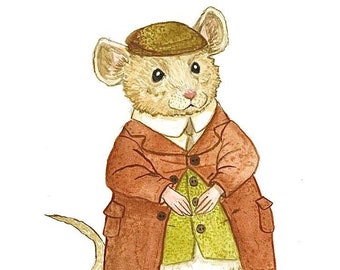 Joseph the Jumping Mouse