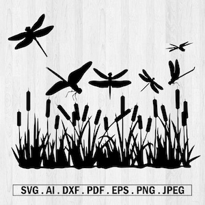Dragonfly SVG Bundle, Dragonfly dxf, Dragonfly png, Dragonfly eps, Dragonfly vector, Dragonfly cut files, Insect svg, Dragonflies svg