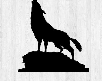 ジェームズ・メガー 狼と満月 ヴィンテージ ステンドグラス ウルフ シルエット ジェームズ・メガー 狼と満月 ヴィンテージ ステンドグラス ウルフ