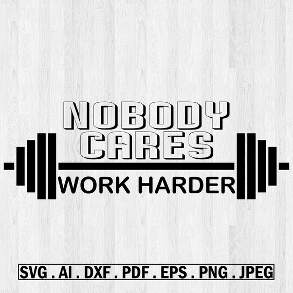 women nobody cares work harder