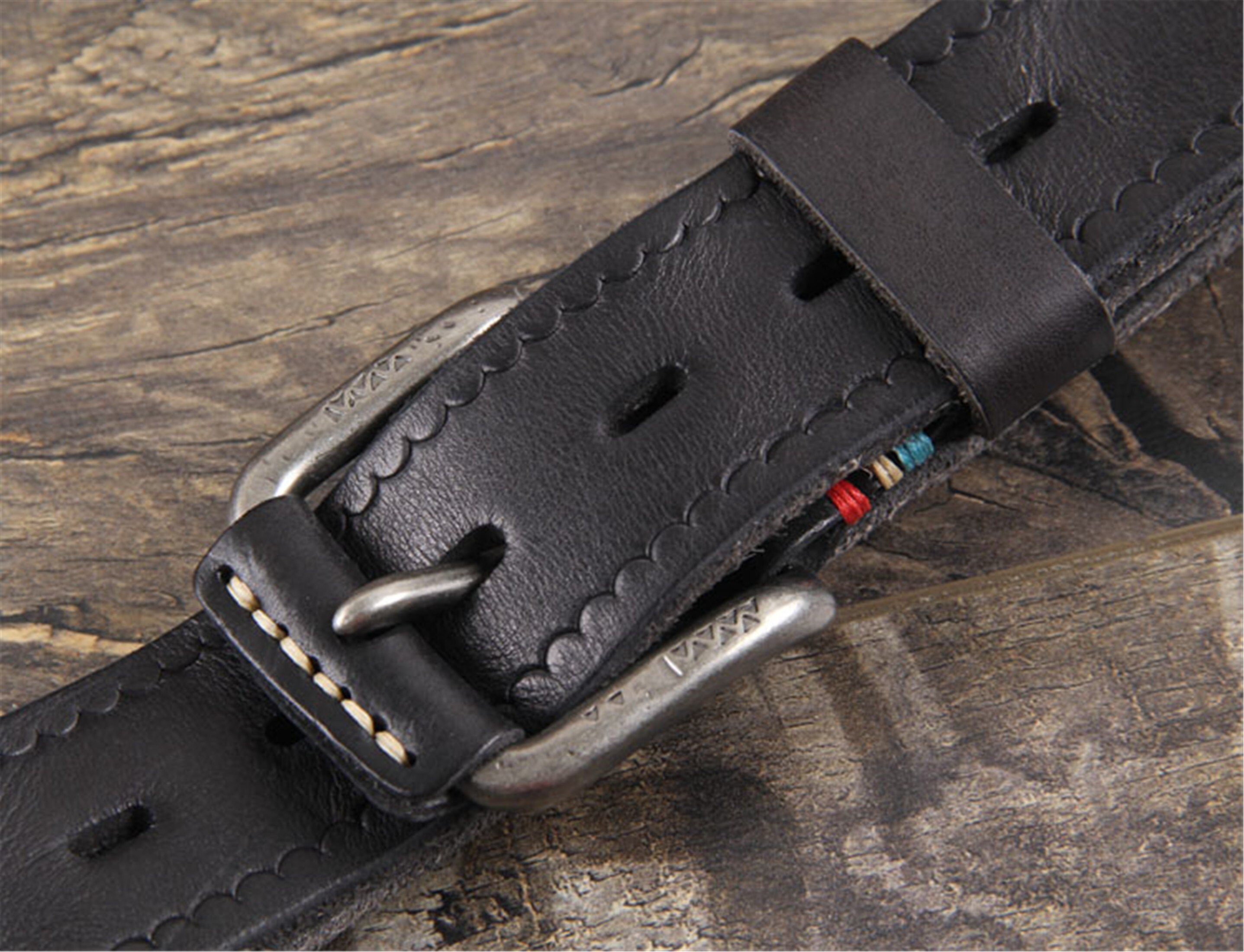 Tactical belt tactical belts for men Leather Belt Mens Etsy