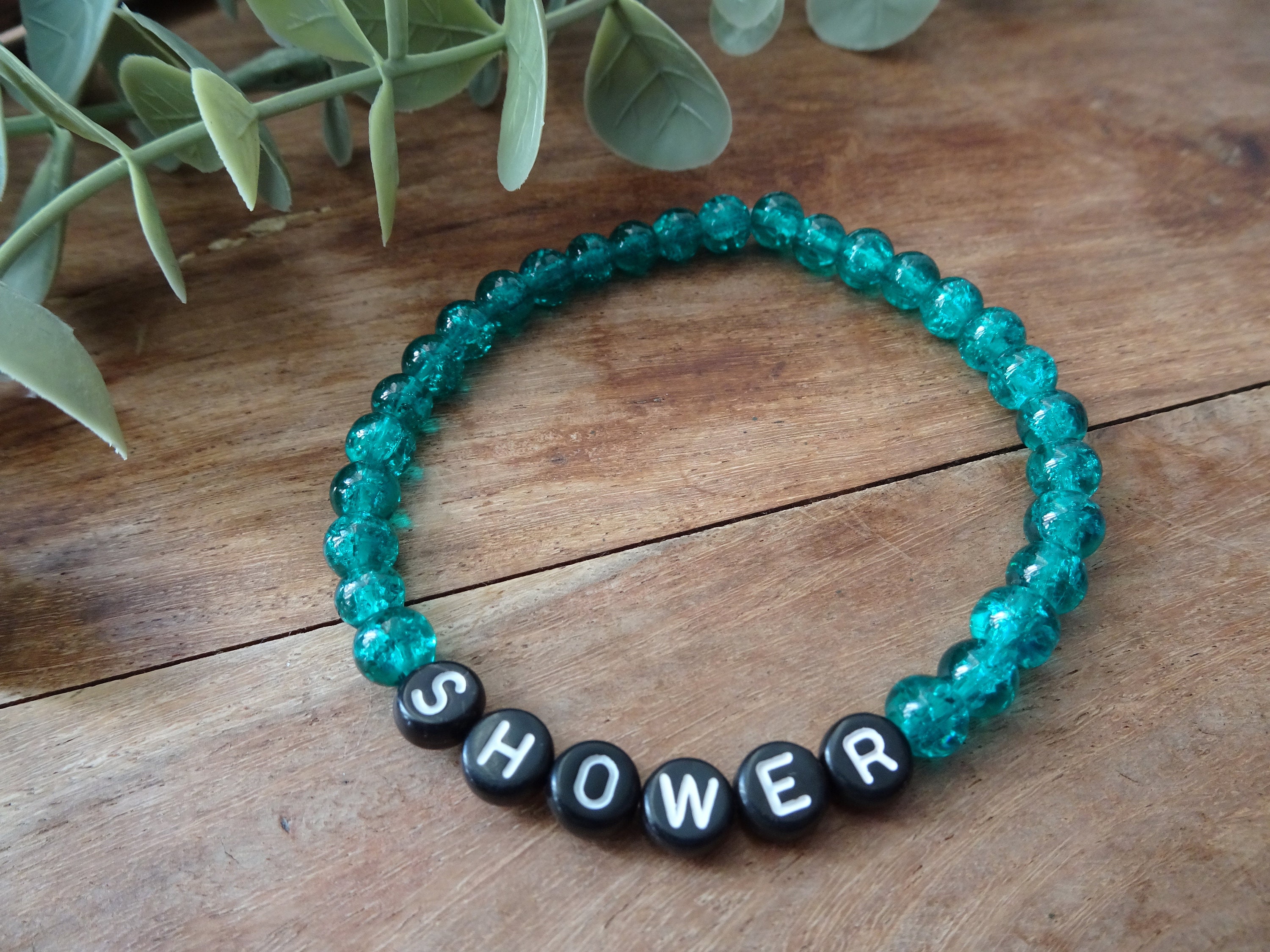 Shower Reminder Bracelet perfect for ADHD and Etsy