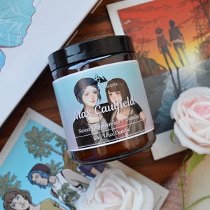 Max Caulfield Soy Candle