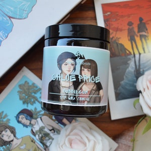 Chloe Price Soy Candle