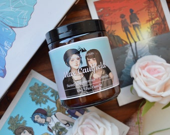 Max Caulfield Soy Candle