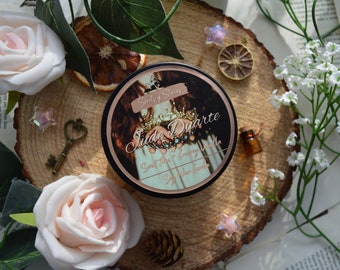 Jude Duarte Inspired Soy Candle