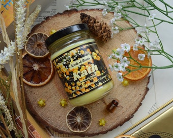 Kath - Kath and Kim Inspired Soy Candle