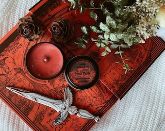 Nina Zenik Inspired Soy Candle