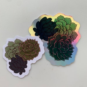 Plant stickers