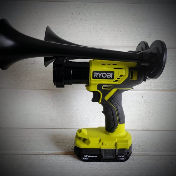 Impact Train Horn Etsy