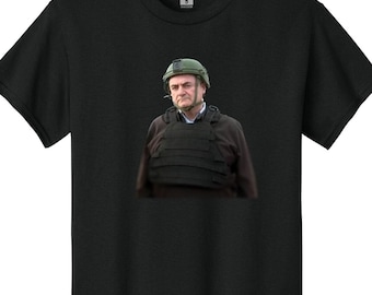 Israel Katz's Beautiful Helmet