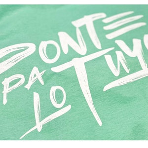 PA LO TUYO (camiseta)