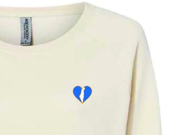 I Heart Israel Sweatshirt