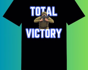Total Victory - Nothing Less