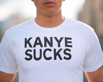 Kanye Sucks