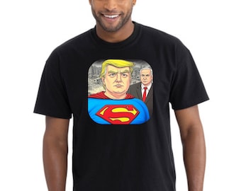 Trump and Bibi - Ready for Anything