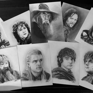 The Fellowship Prints