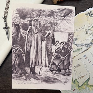 The Camp Print