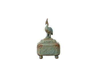 Incense Holder | Crane