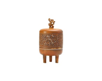 Incense Holder | Orange