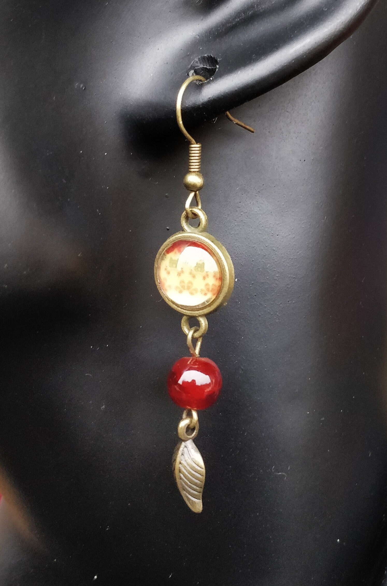 Vintage Earrings - Etsy