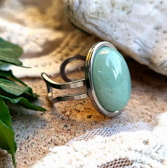 Joyería Anillos Piedras Semipreciosas Anillo En Plata Y Piedras