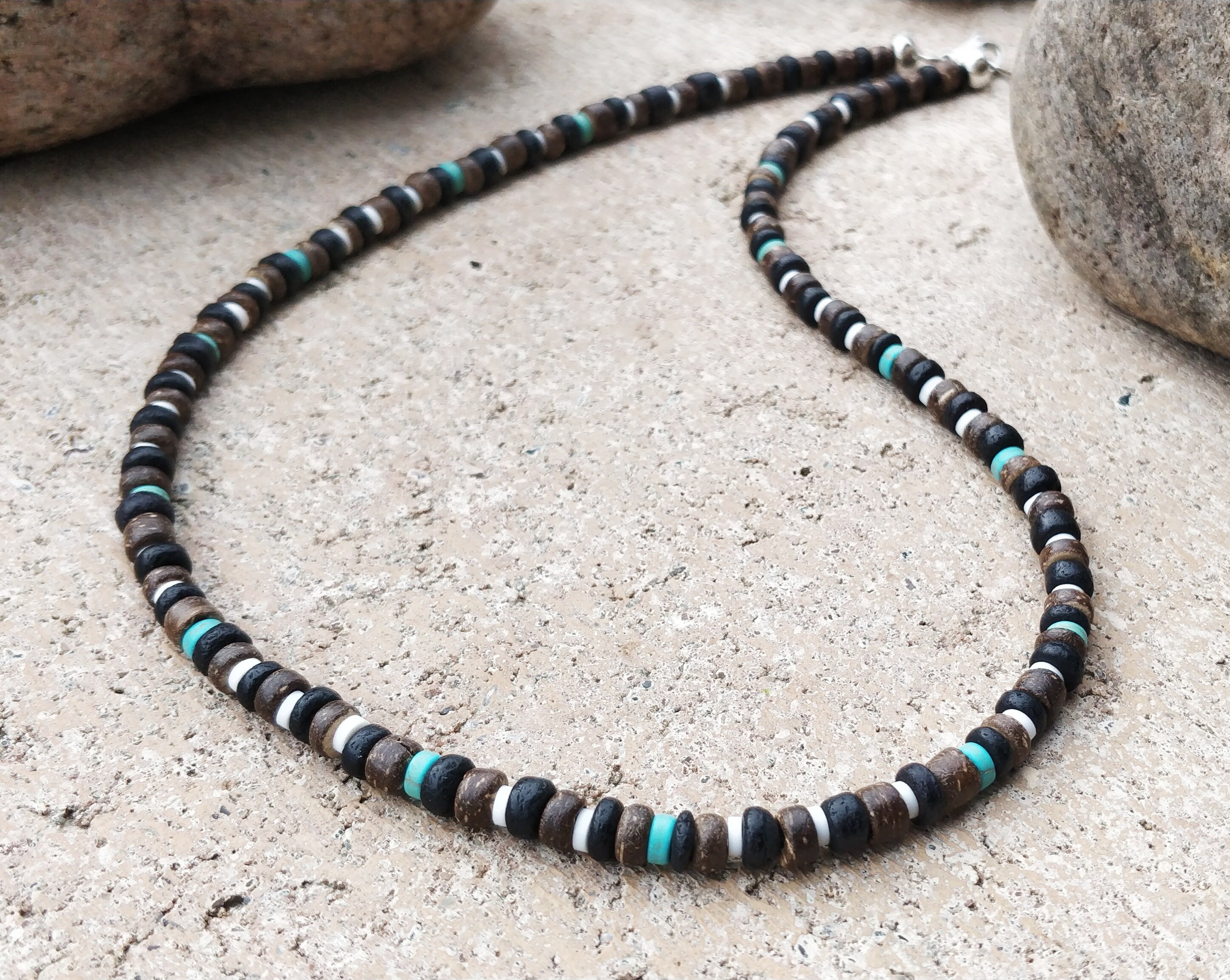 ネックレス・チョーカー BASSCLEF men beads necklace il_fullxfull.5095117604_l2tr.jpg