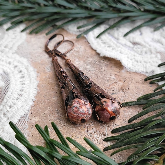Beads 2024 hanging earrings