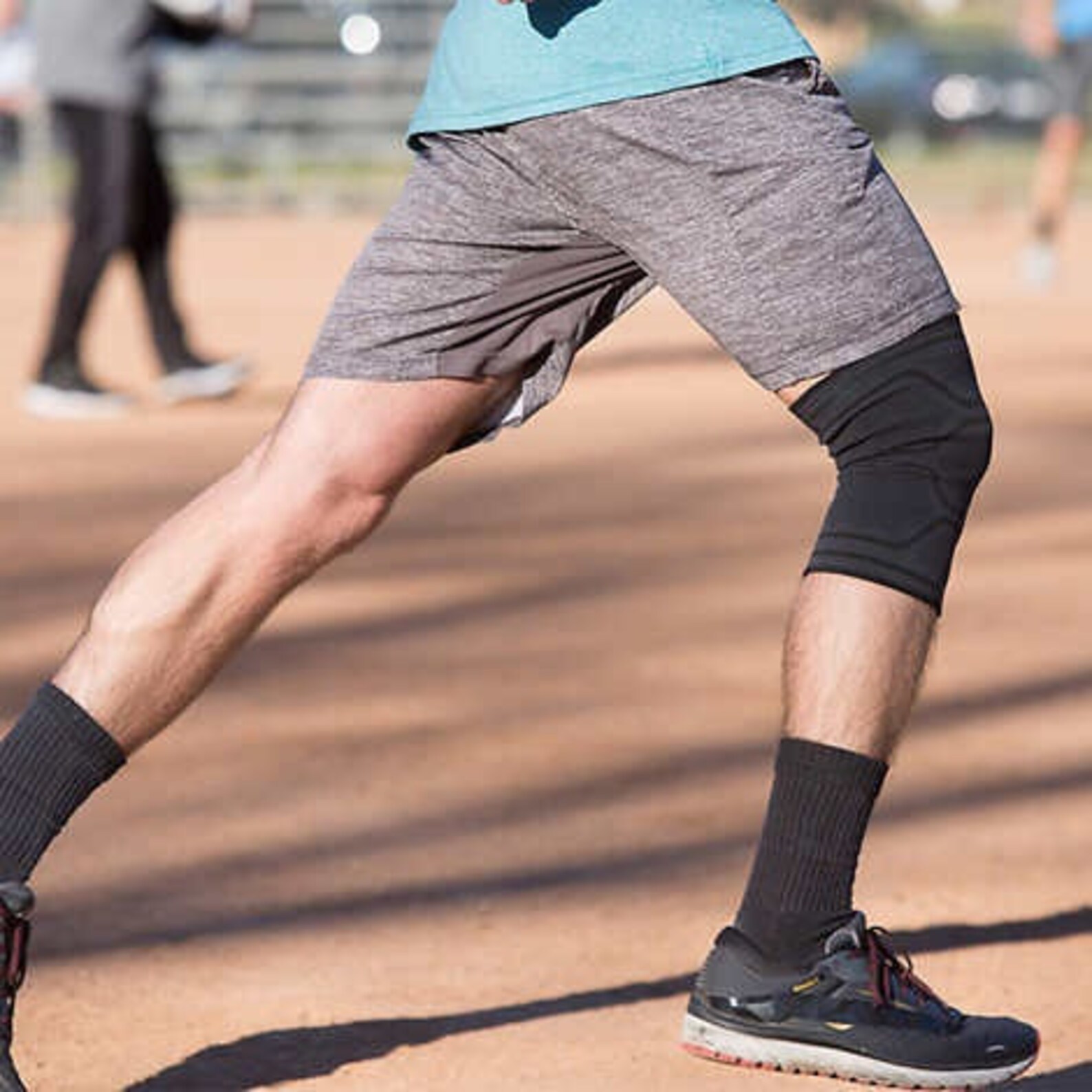 Copper Fit Elite Knee Compression Sleeve Small/Medium Copper Etsy