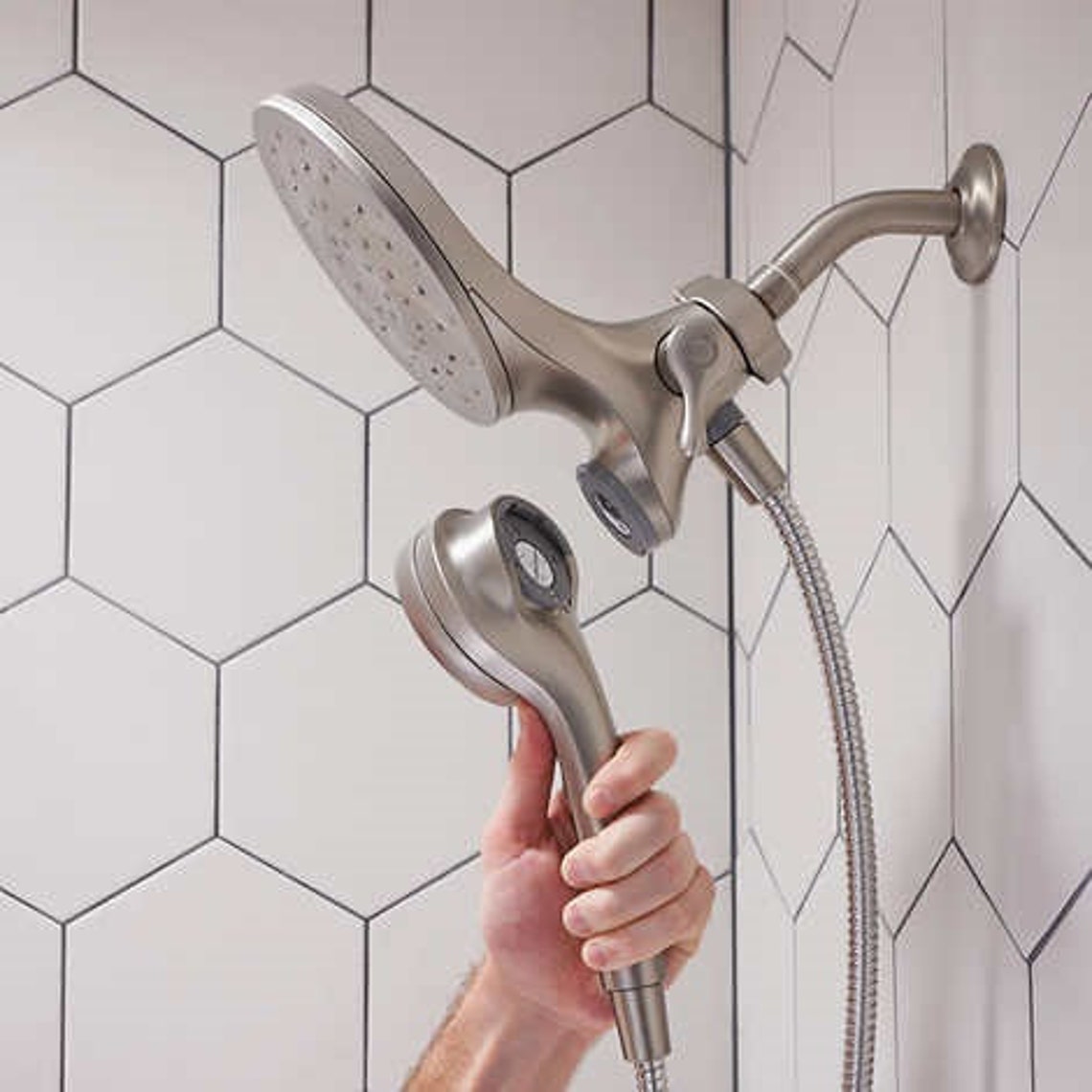 moen magnetix showerhead