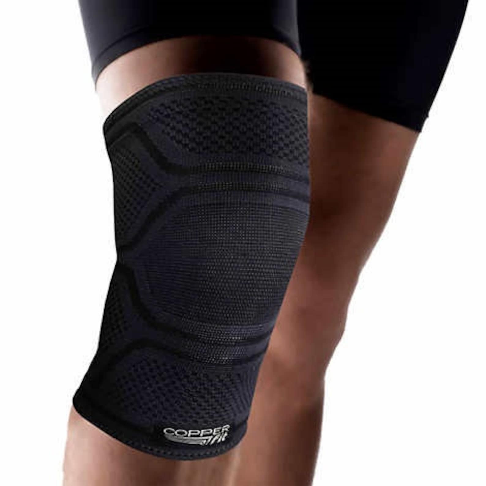 Copper Fit Elite Knee Compression Sleeve Small/Medium Copper Etsy