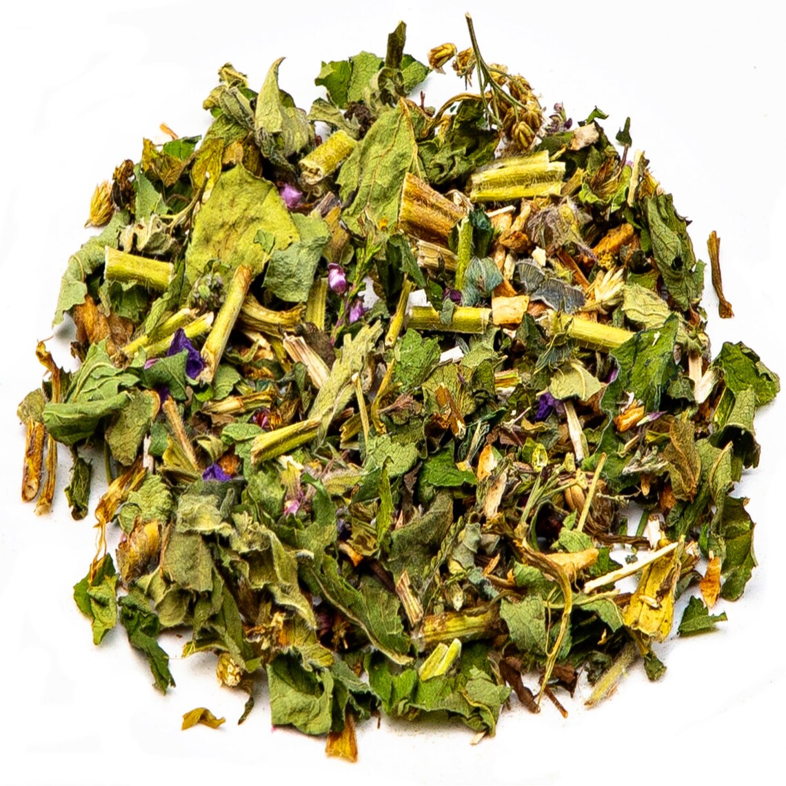 Herbal tea for the stomach loose 64g herbal tea blend with Etsy