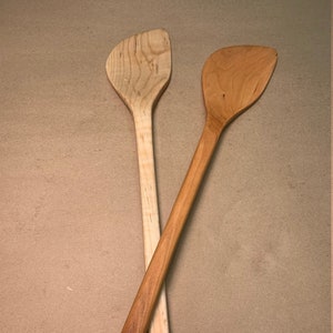 Handmade Saute Spoon