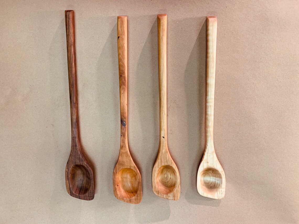 Handmade Roux Spoon - Etsy
