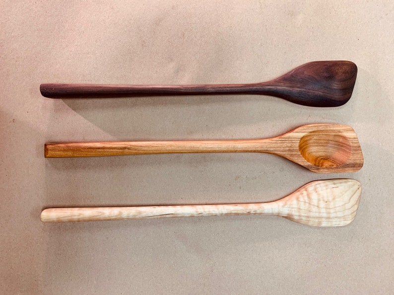 Handmade Roux Spoon - Etsy