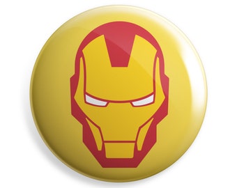 marvel superhero badges etsy india