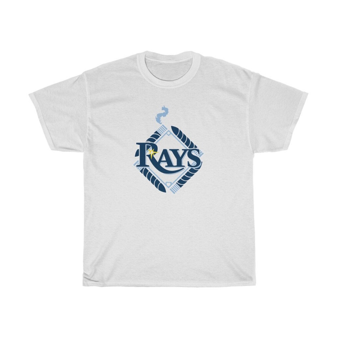 EssentialTampaBayRays tShirt Etsy