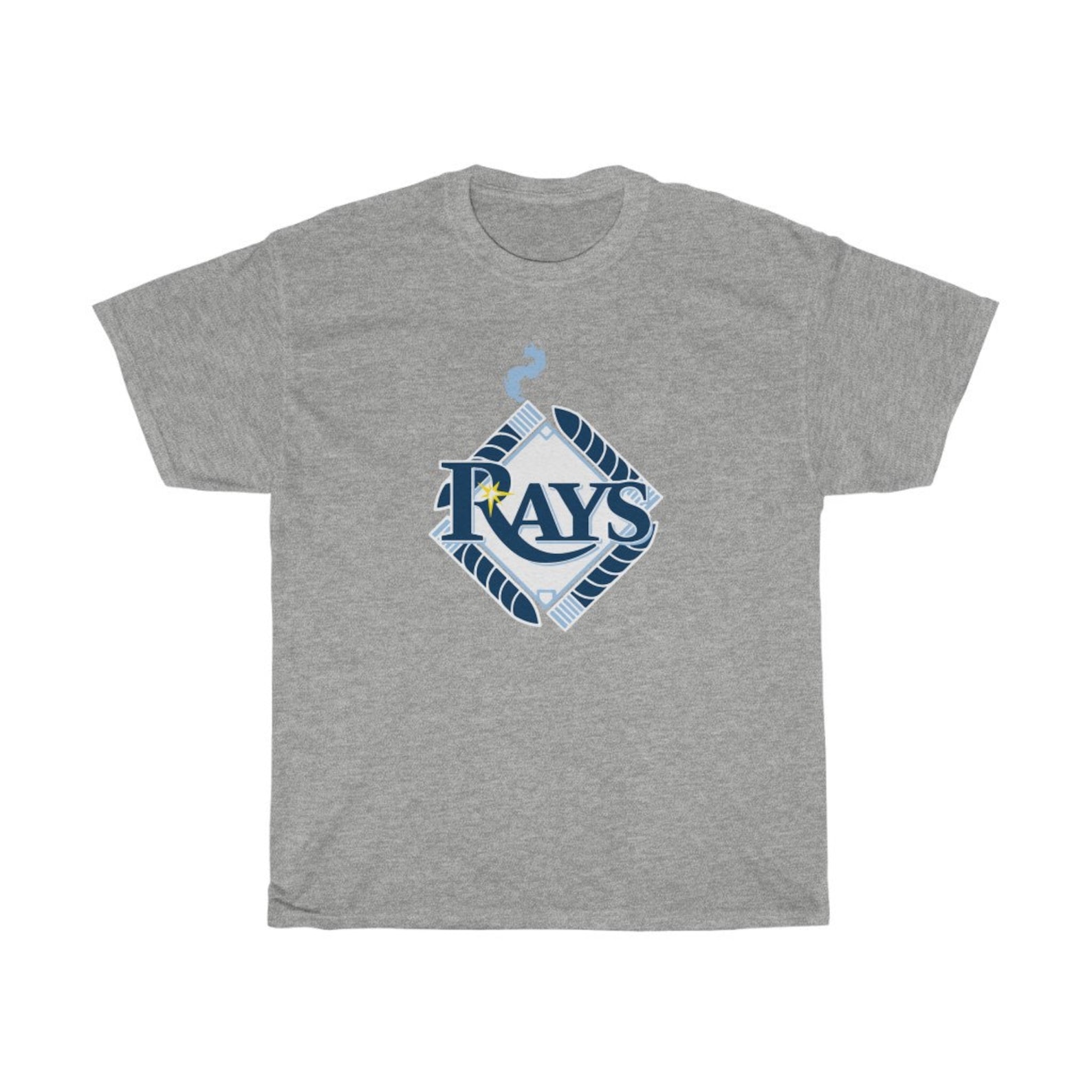 EssentialTampaBayRays tShirt Etsy